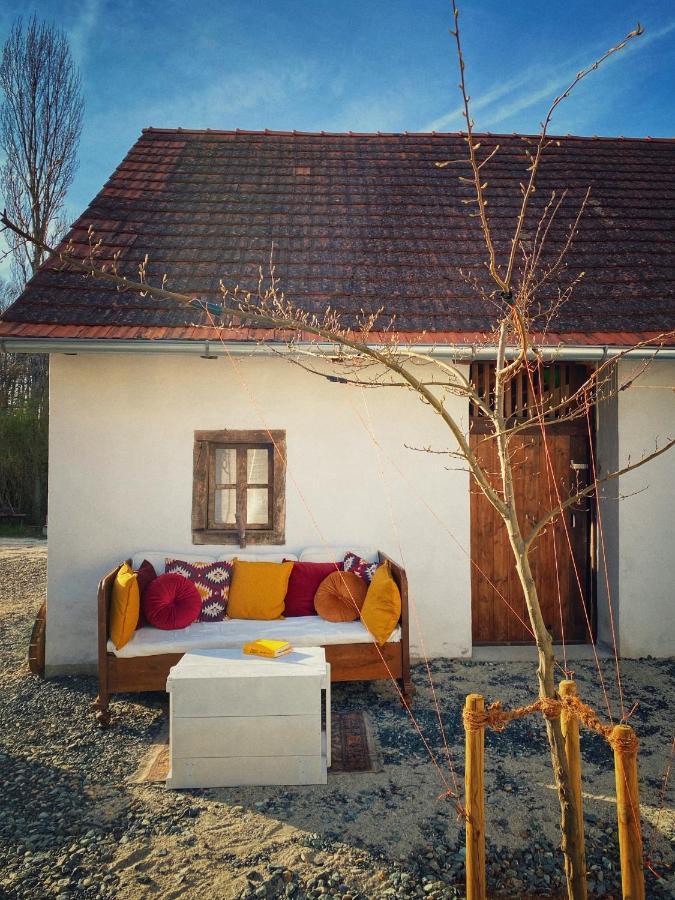 Landhaus Schaller im Südburgenland Maria Bild Exterior foto
